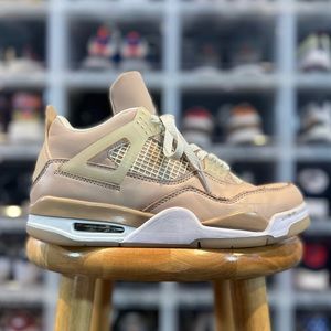 Jordan 4 Retro “Shimmer”